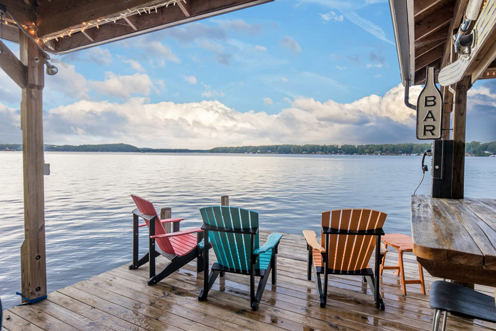 Why list with Lake Tillery Properties